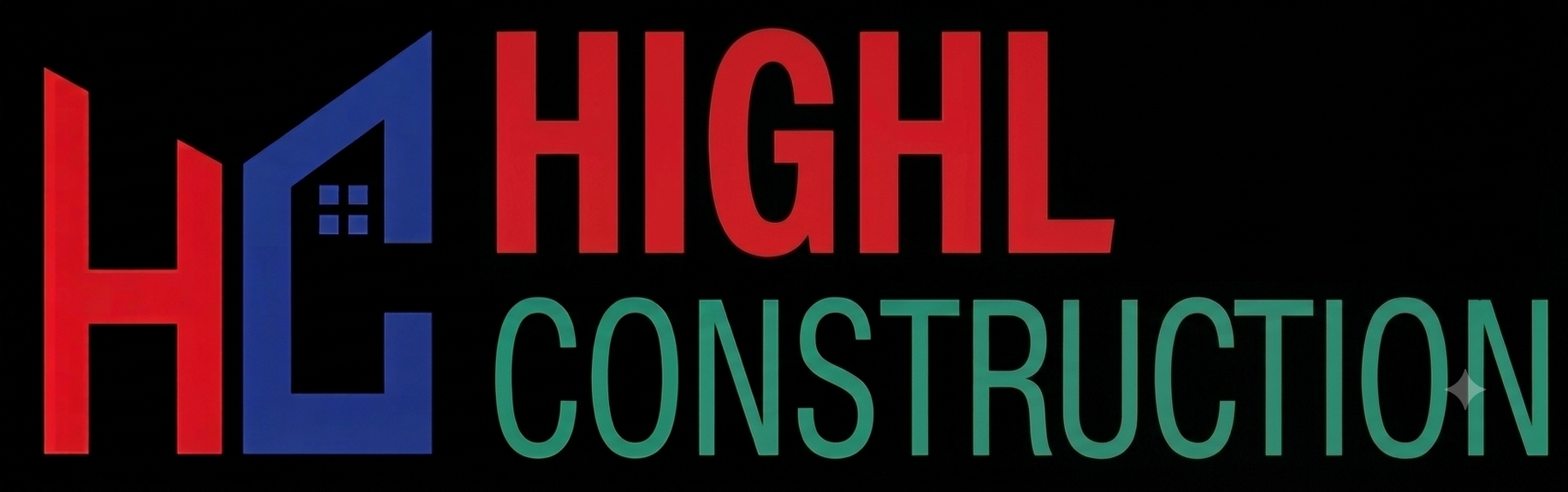 Highl Construction LLC logo Kigali Rwanda