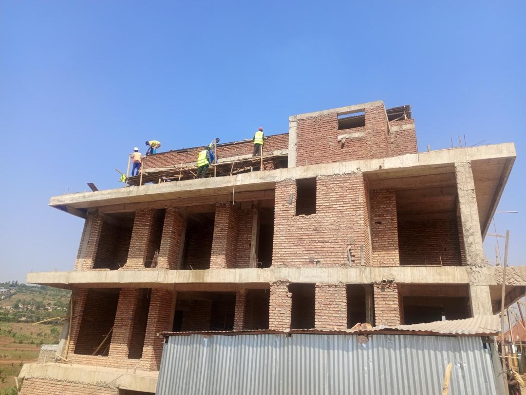 10 Residential construction project Rwanda by Highl Construction LLC