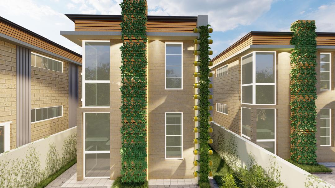12 Apartments construction project Rwanda by Highl Construction LLC