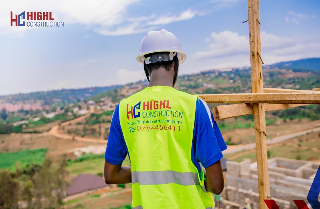 13 Commercial construction project Rwanda by Highl Construction LLC