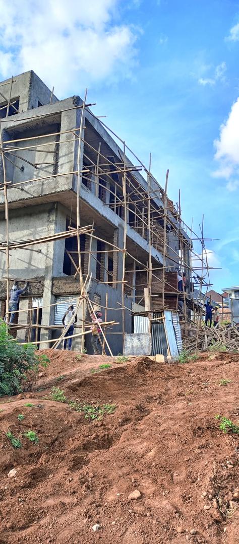 20 Residential construction project Rwanda by Highl Construction LLC