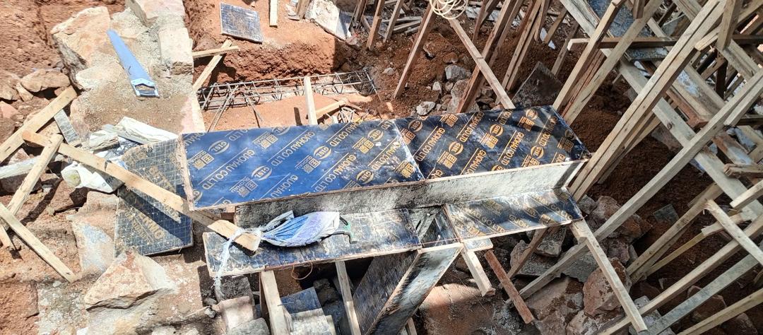 24 Renovation construction project Rwanda by Highl Construction LLC