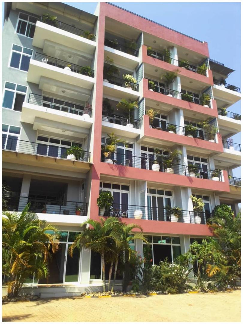 31 Apartments construction project Rwanda by Highl Construction LLC