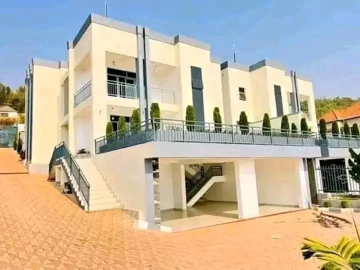 32 Residential construction project Rwanda by Highl Construction LLC