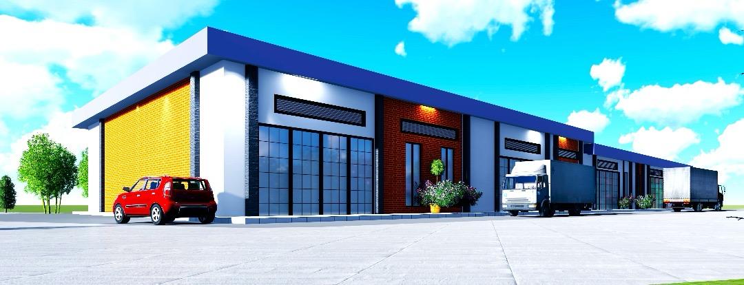 34 Commercial construction project Rwanda by Highl Construction LLC