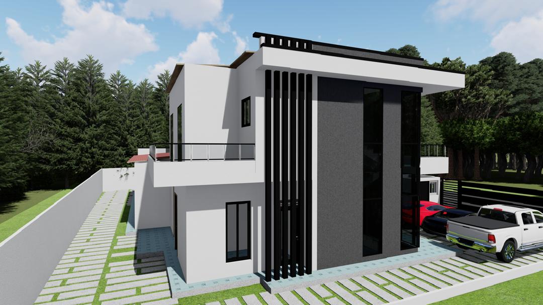 37 Renovation construction project Rwanda by Highl Construction LLC