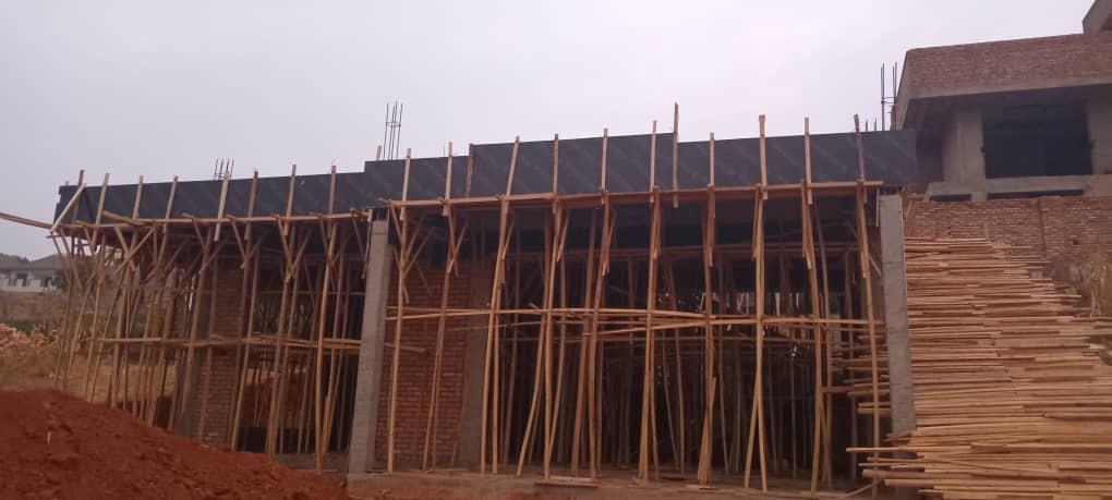 40 Residential construction project Rwanda by Highl Construction LLC