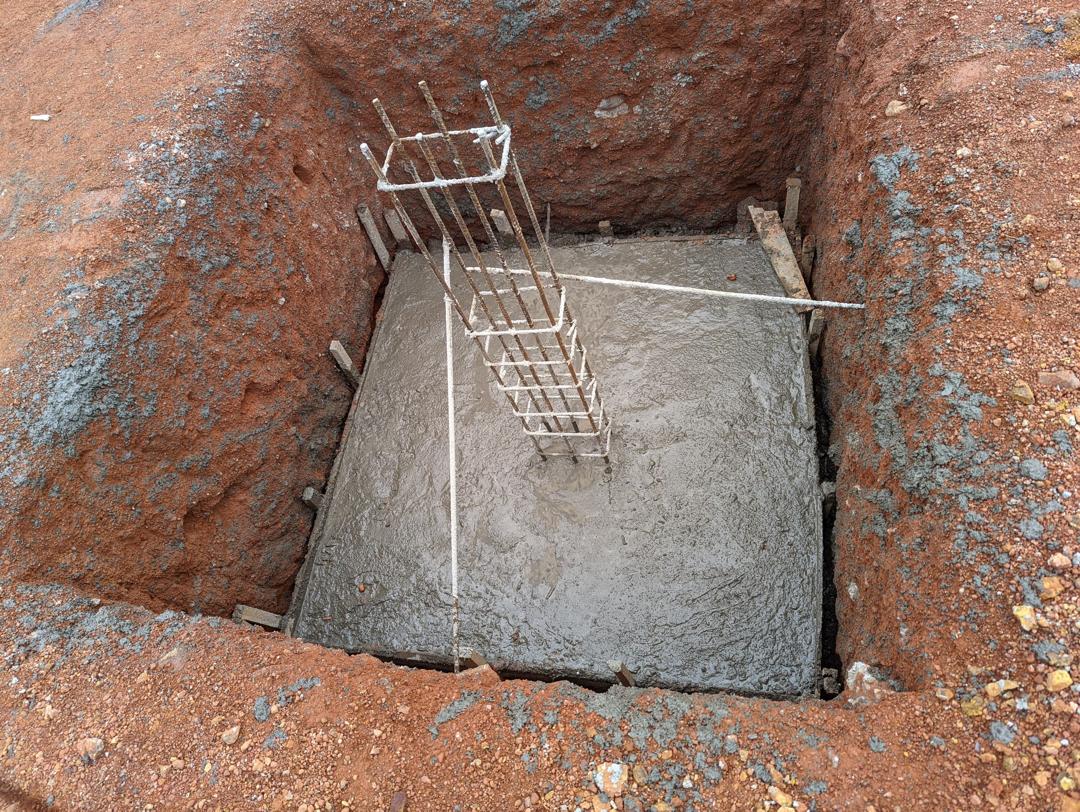 41 Apartments construction project Rwanda by Highl Construction LLC