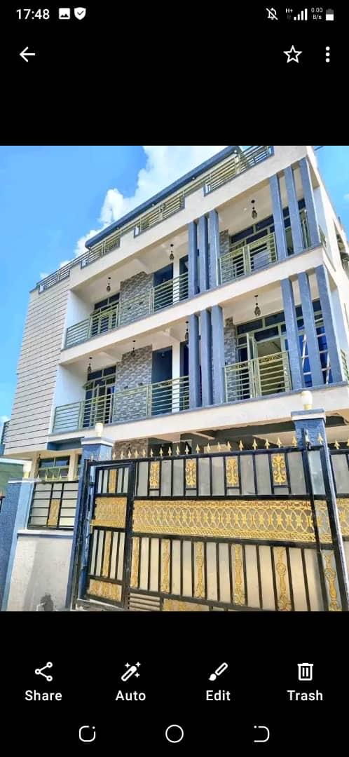 44 Apartments construction project Rwanda by Highl Construction LLC