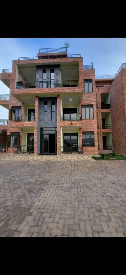 45 Apartments construction project Rwanda by Highl Construction LLC
