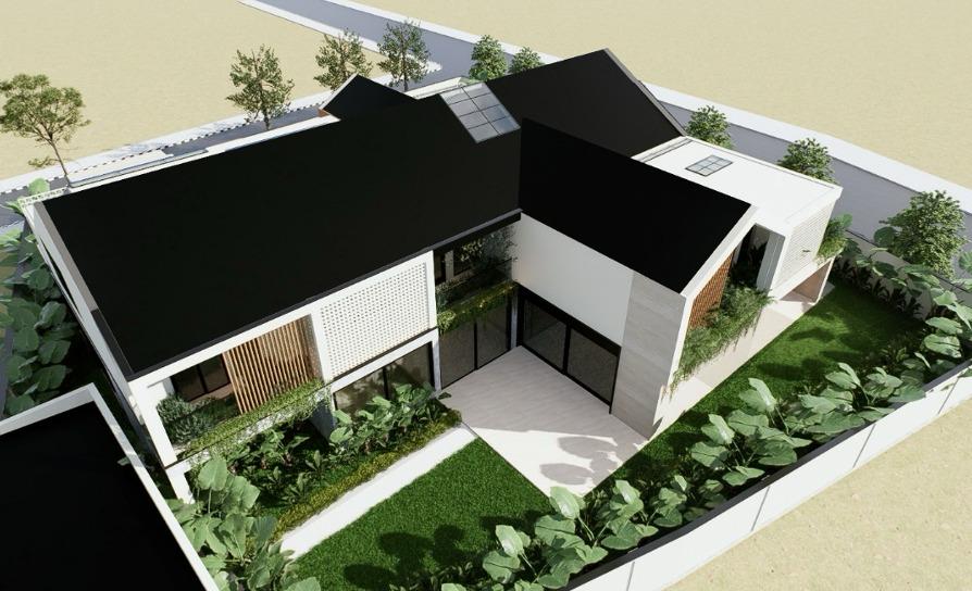 4 Residential construction project Rwanda by Highl Construction LLC