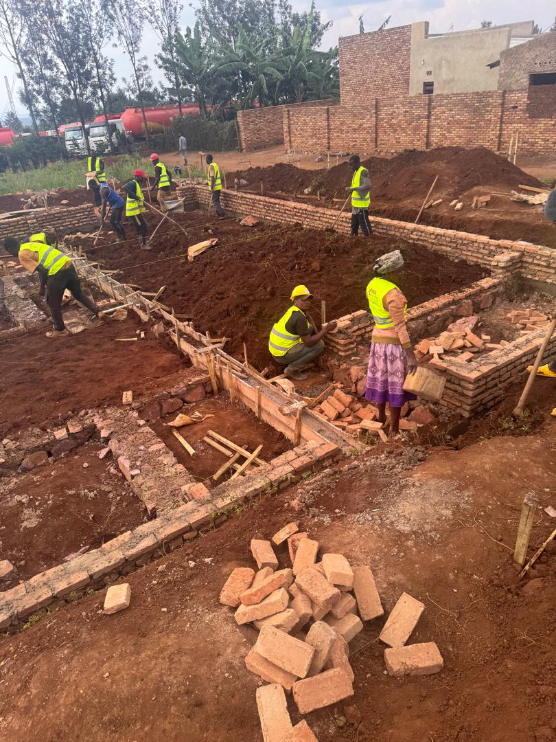 6 Commercial construction project Rwanda by Highl Construction LLC