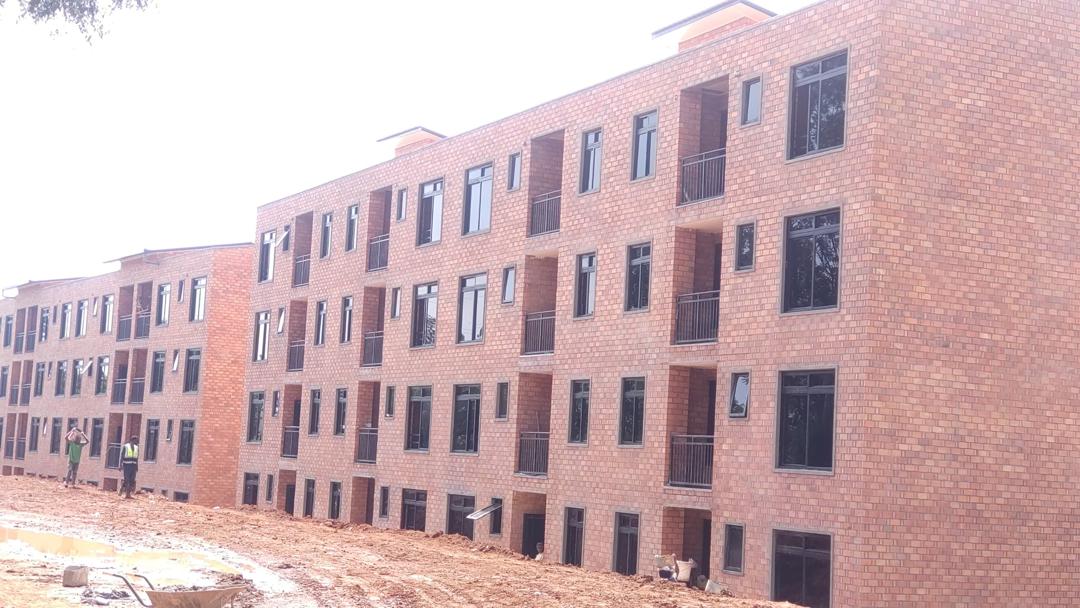 8 Residential construction project Rwanda by Highl Construction LLC