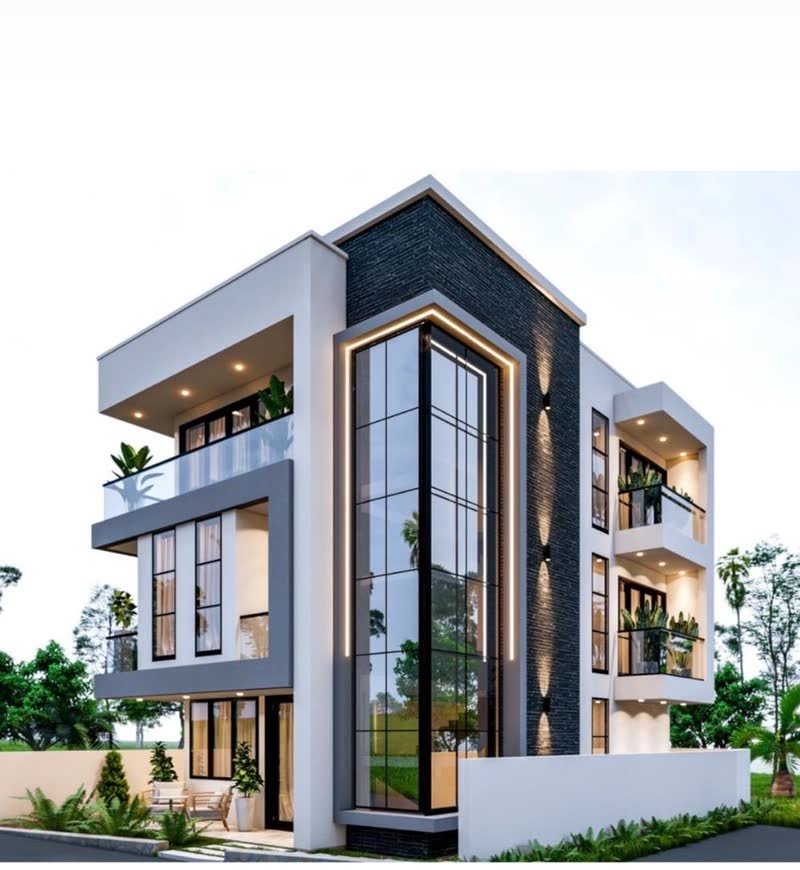 Architecture and design project 2 Kigali Rwanda