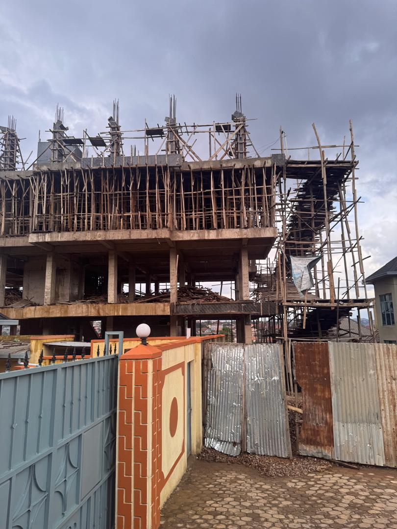 Commercial Project construction project Rwanda by Highl Construction LLC