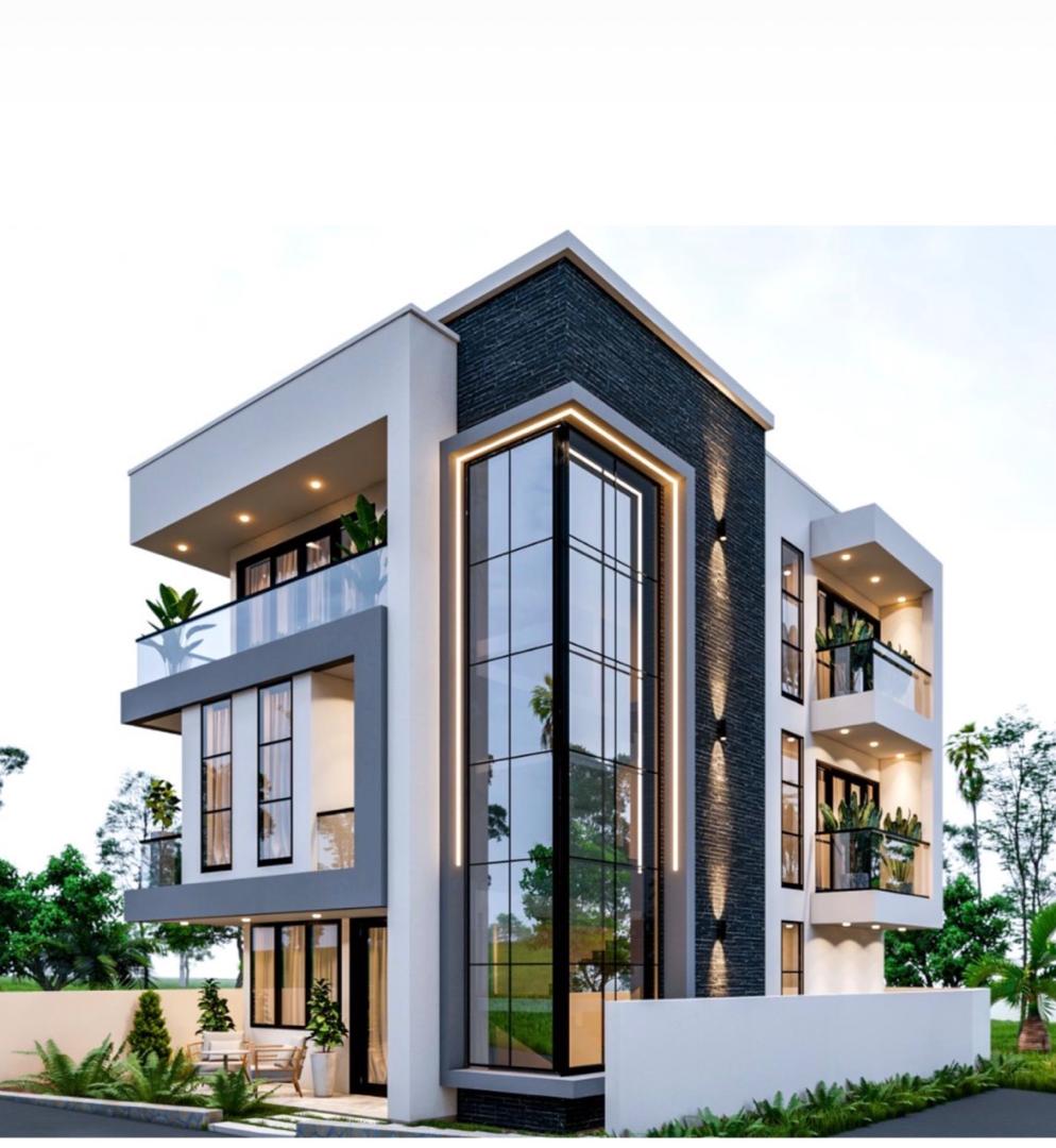Architectural design project 2 Kigali Rwanda