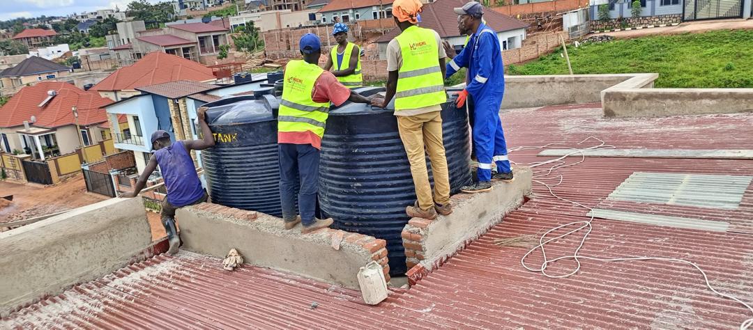 Plumbing and electrical supplies Kigali Rwanda